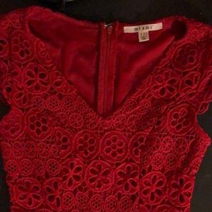 francesca’s romper